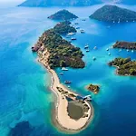 Portville 98 Luxurious In Portville, Gocek. *