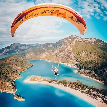 빌라 Portville 98 Luxurious In Portville, Gocek.