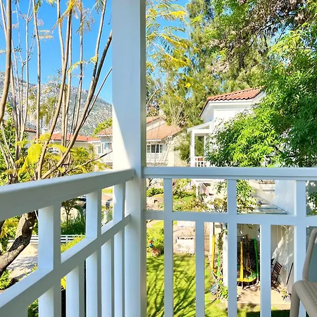 Portville 98 Luxurious In Portville, Gocek. * 페티예