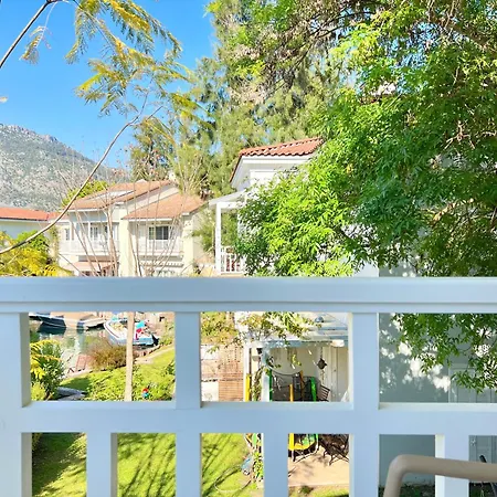 Portville 98 Luxurious In Portville, Gocek. Vila Fethiye